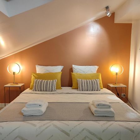Le Marquis - T3 Standing 100M2 250 Metres Du Port Apartment Marseille Ngoại thất bức ảnh