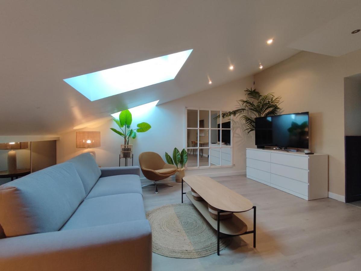 Le Marquis - T3 Standing 100M2 250 Metres Du Port Apartment Marseille Ngoại thất bức ảnh