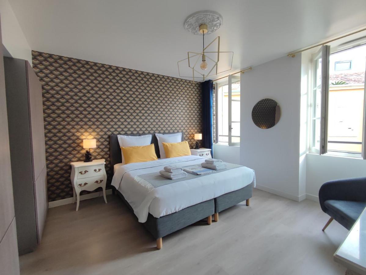 Le Marquis - T3 Standing 100M2 250 Metres Du Port Apartment Marseille Ngoại thất bức ảnh