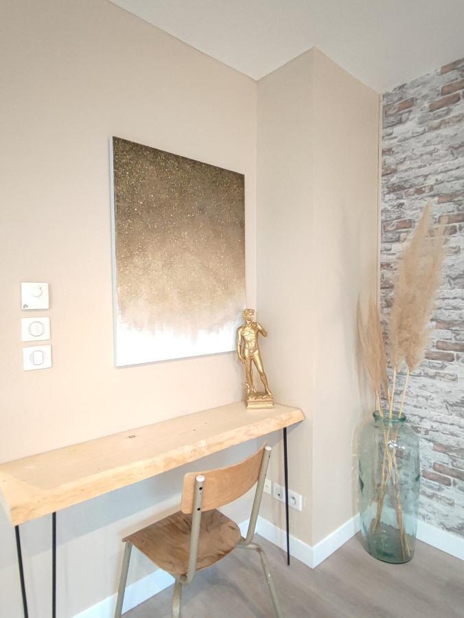 Le Marquis - T3 Standing 100M2 250 Metres Du Port Apartment Marseille Ngoại thất bức ảnh