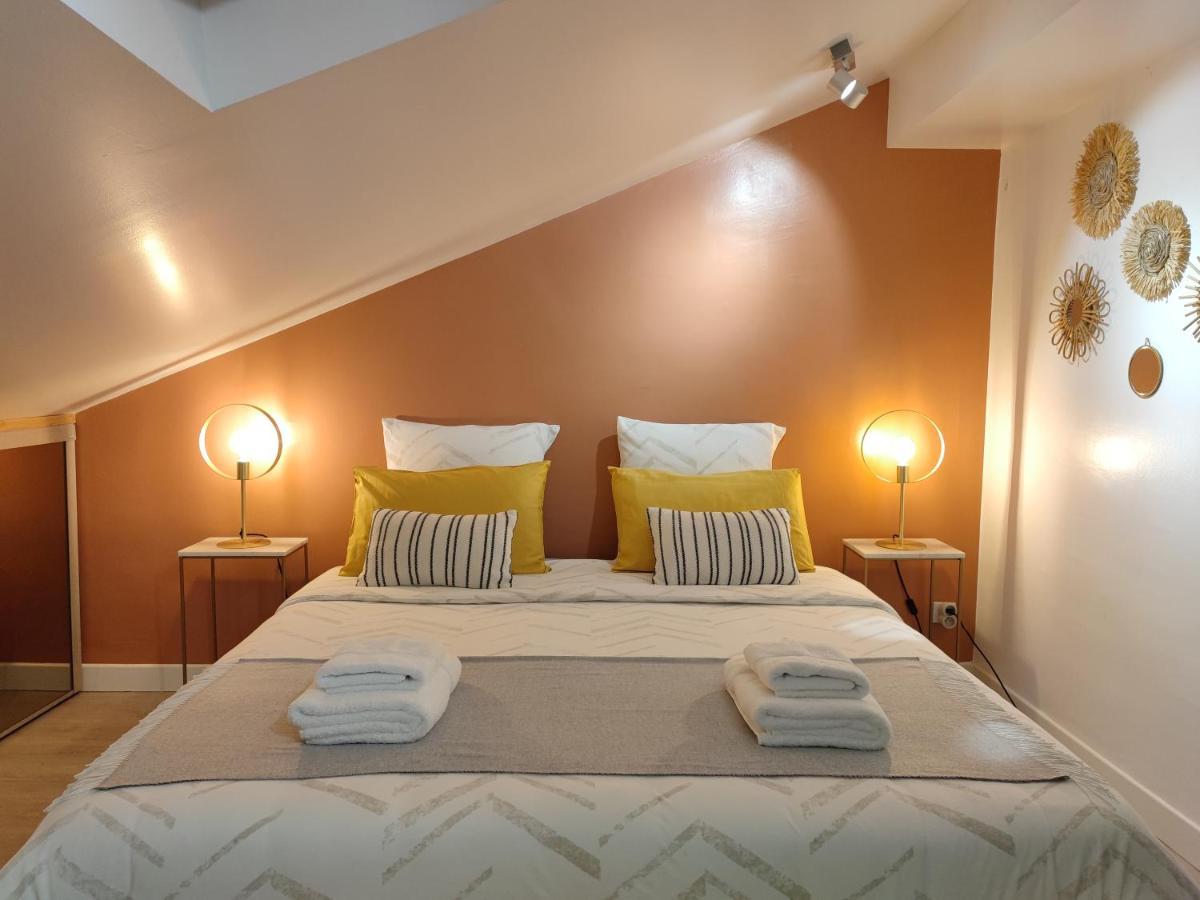 Le Marquis - T3 Standing 100M2 250 Metres Du Port Apartment Marseille Ngoại thất bức ảnh