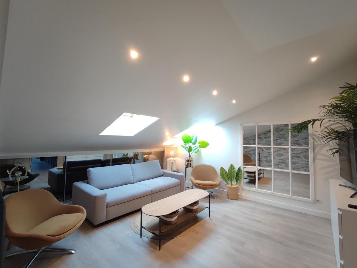 Le Marquis - T3 Standing 100M2 250 Metres Du Port Apartment Marseille Ngoại thất bức ảnh
